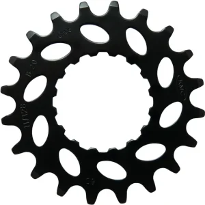 Online Kaufen KMC Steck-Zahnkranz 19 Zähne 1/2" x 11/128" CrMo schwarz