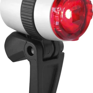 Direkt Vom Hersteller Busch + Müller Rücklicht Mü plus silber