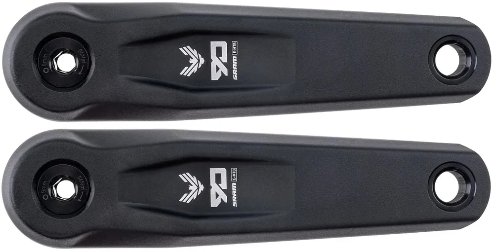 Schnäppchen SRAM Kurbelsatz Eagle 90 Transmission 160 mm schwarz