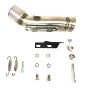IXIL Adapterrohr KTM 790 Duke Edelstahl Ausverkauf