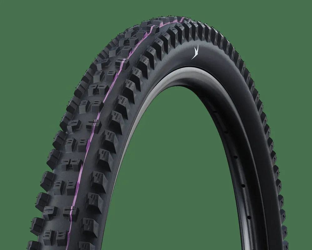 Finale Aktion Schwalbe Tacky Chan Faltreifen 27,5 Zoll schwarz