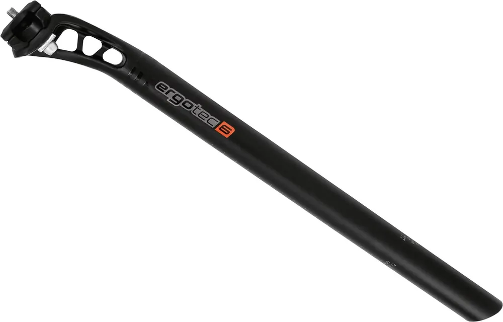 ergotec Hook Evolution Sattelstütze Ø 27,2 mm schwarz Top-Preis