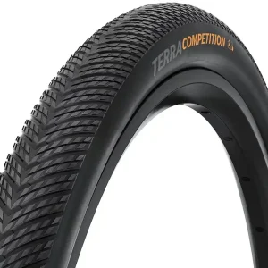 Continental Terra Competition Reifen 28 × 1,55" schwarz TrailGrip Zertifiziert