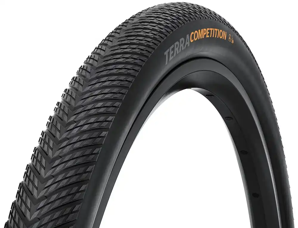 Continental Terra Competition Reifen 28 × 1,55" schwarz TrailGrip Zertifiziert