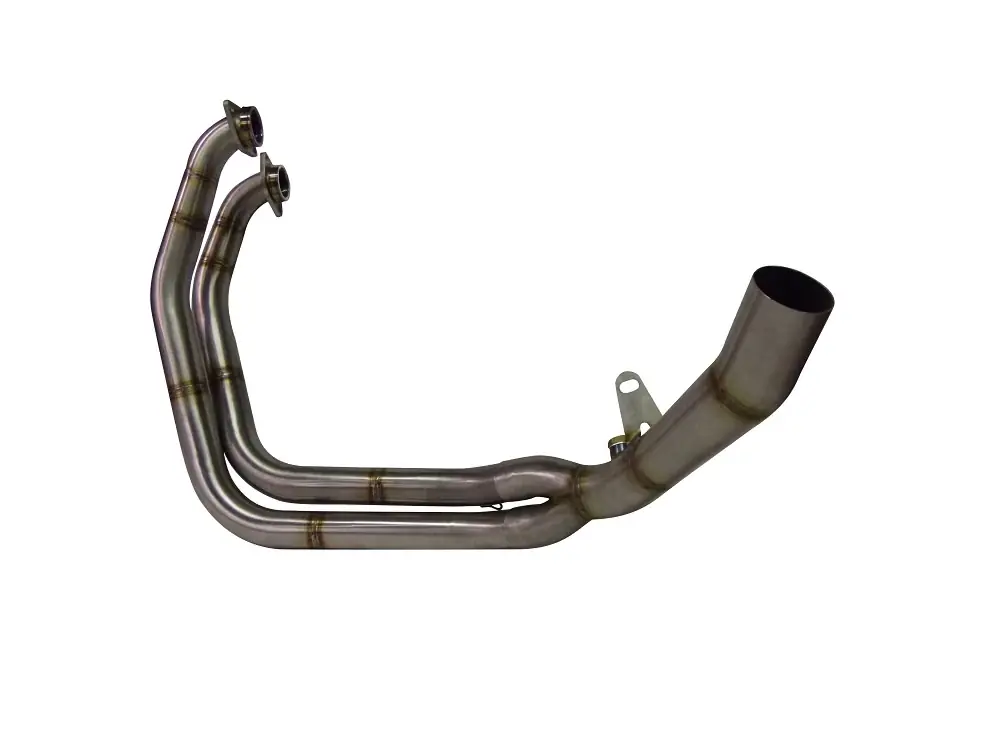 GPR Mittelrohre Husqvarna Nuda 900 - Nuda R 2012/13 Decat pipe manifold Decatalizzatore Nur Heute