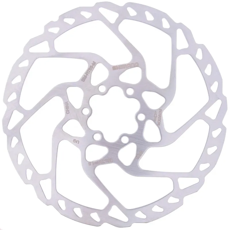 Shimano Bremsscheibe SM-RT66 180 mm silber Angebot