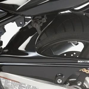 Bestseller BODYSTYLE Sportsline Hinterradabdeckung ABS Kunststoff unlackiert für SUZUKI GSF 1200 Bandit, GSF 1200 Bandit S