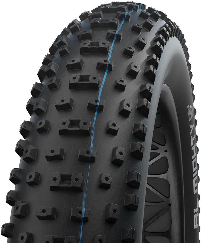 Must-Have Schwalbe Al Mighty Evolution Line Reifen 26 Zoll schwarz 4,80"