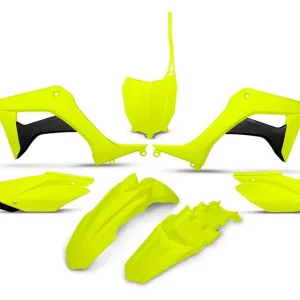 UFO Plast Verkleidungssatz für Honda [HOKIT124-DFLU] Super-Preis