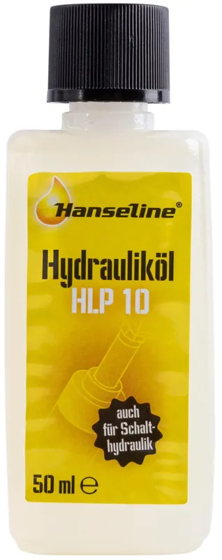 Knallerangebot Hanseline Bremsflüssigkeit HLP 10 50 ml