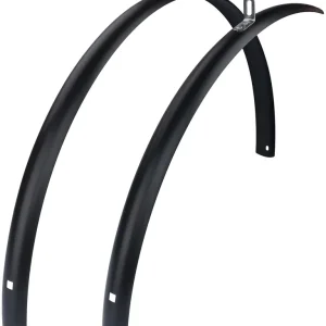 Sale CONTEC Schutzblech-Set Splash Protect DLX 28 Zoll schwarz 28" - 41 mm breit