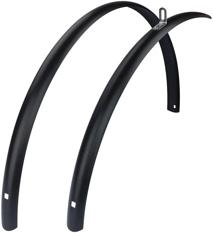 Sale CONTEC Schutzblech-Set Splash Protect DLX 28 Zoll schwarz 28" - 41 mm breit