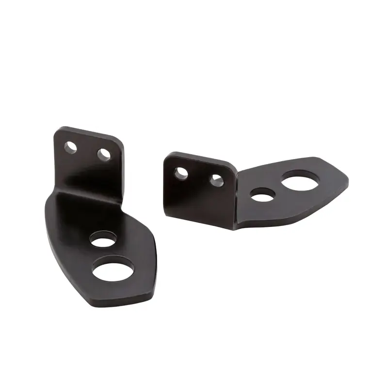 HIGHSIDER pro Blinkeradapter Schwarz Original, Für Kennzeichenhalter, Suzuki (Paar) Zertifiziert