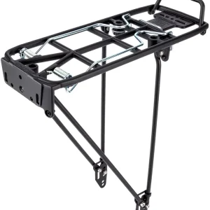 Pletscher Gepäckträger Athlete 26-28 Zoll schwarz Top-Angebot