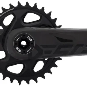 Truvativ Kettenradgarnitur Descendant Carbon Eagle 30 Zähne schwarz Finale Aktion