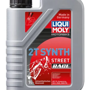 Sofort Bestellen Liqui Moly 2T Synth Street Race 1 L