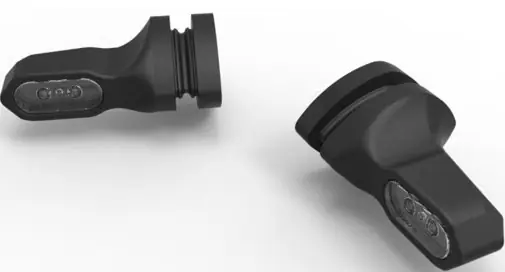 MOTOISM LED Blinker "Venator" Version 1 Preisknaller