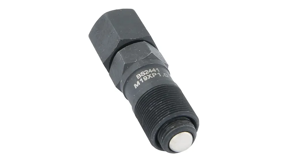 Preisreduziert Bikeservice Polradabzieher M19 x 1,0 mm, Außengewinde, Rechtsgewinde