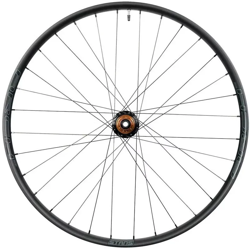 Versand Am Gleichen Tag Stan‘s NoTubes Laufrad ARCH MK4 29 Zoll schwarz 6B Scheibenbremse