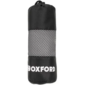 Oxford Camping Towel Grey Preiswert