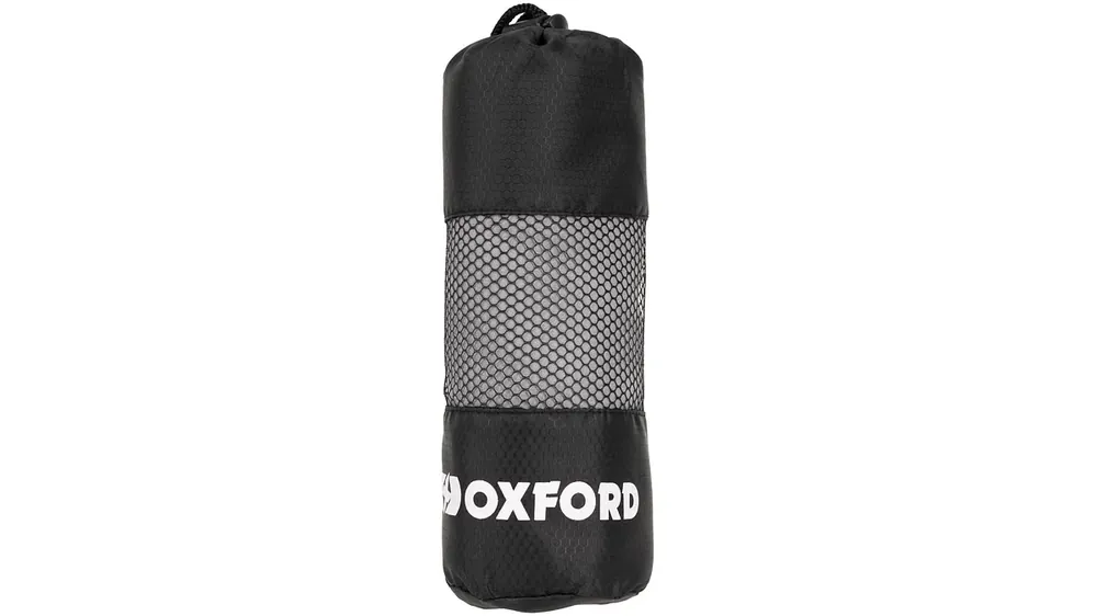 Oxford Camping Towel Grey Preiswert