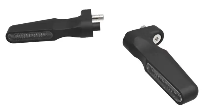 Kracherpreis MOTOISM LED Blinker "Union" für Triumph