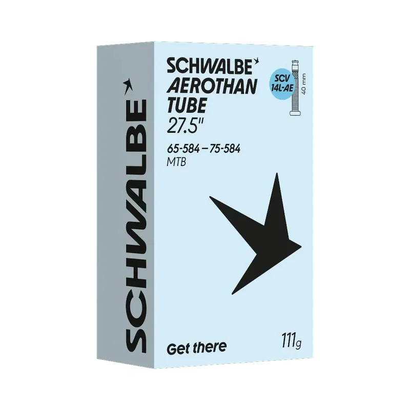 Schwalbe Schlauch Nr. 14L Aerothan 27,5 Zoll Knallerangebot