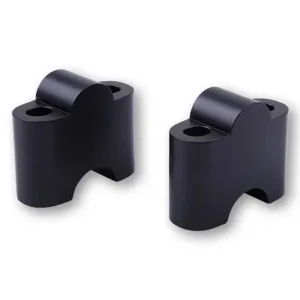 HIGHSIDER pro Distanz-Bock Schwarz Set 35mm Meistverkauft