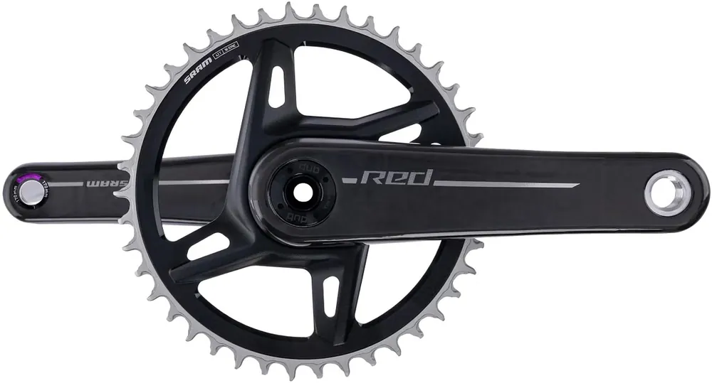 SRAM Kettenradgarnitur Red 1 XPLR E1 42 Zähne 170 mm Neue Kollektion