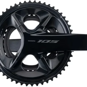 Shimano Kettenradgarnitur 105 FC-R7100 36/52 Zähne 172,5 mm schwarz Solange Der Vorrat Reicht