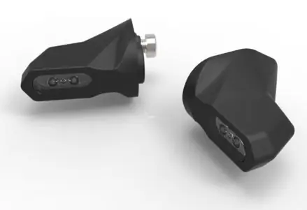 MOTOISM LED Blinker "Scout Bobber Spirit Mini" Versand Am Gleichen Tag