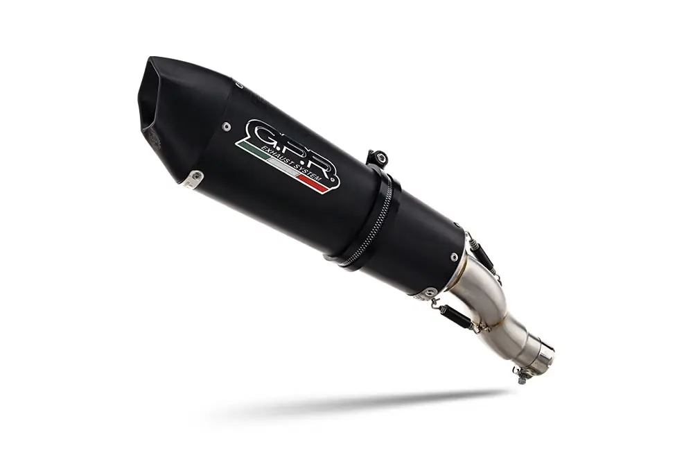 GPR Endschalldämpfer Cf Moto650 Nk 2021/2024 e5 GP EVO4 BLACK TITANIUM SP Sonderangebot