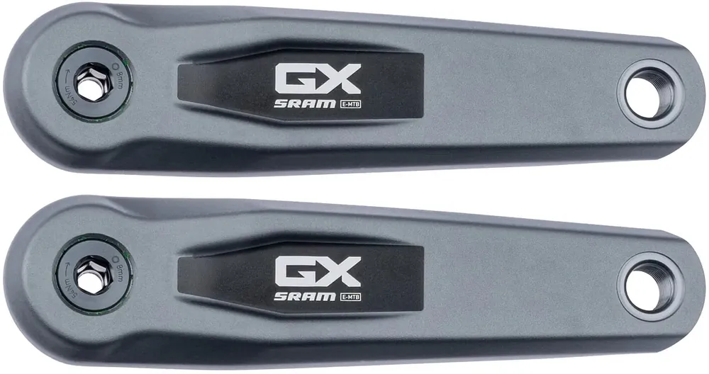 Expressversand SRAM Kurbelsatz GX Eagle Transmission 160 mm grau