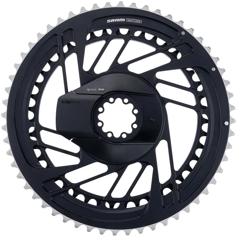 SRAM Kettenblatt Red AXS E1 43/56 Zähne schwarz Neue Kollektion