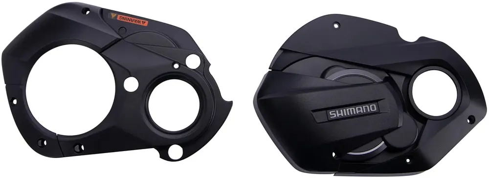 Rabatt Shimano Gehäuse STEPS DUE70A schwarz