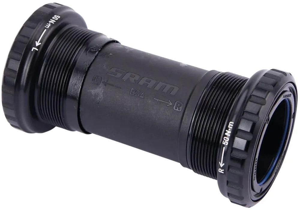 SRAM Innenlager DUB BSA 73 mm schwarz für Gewinde (1,37"), Super Boost+ für E- Neu