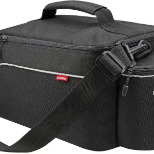 Beliebt Rixen & Kaul Gepäckträgertasche Rackpack Light schwarz mit UniKlip 2 Adapter