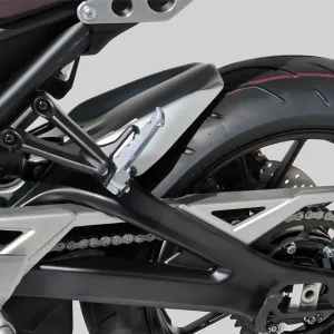 Super-Preis BODYSTYLE Sportsline Hinterradabdeckung ABS Kunststoff grau-matt für YAMAHA XSR900
