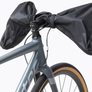 Fahrer Lenkerschutzhaube E-Bike LxB 66 x 30 cm schwarz Top-Seller