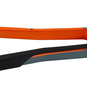 Schnäppchen Conway Kettenstrebe Carbon RLC FS 6 grey matt/orange