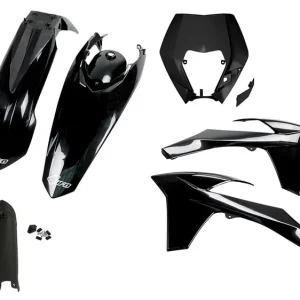 Neuheit UFO Plast Verkleidungssatz für KTM [KTKIT521F-001]