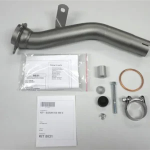 Direkt Vom Hersteller IXIL Adapterrohr Suzuki GS 500 E Edelstahl
