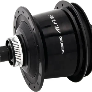 Top-Angebot Shimano Getriebenabe Alfine SG-S7001 32 Loch schwarz