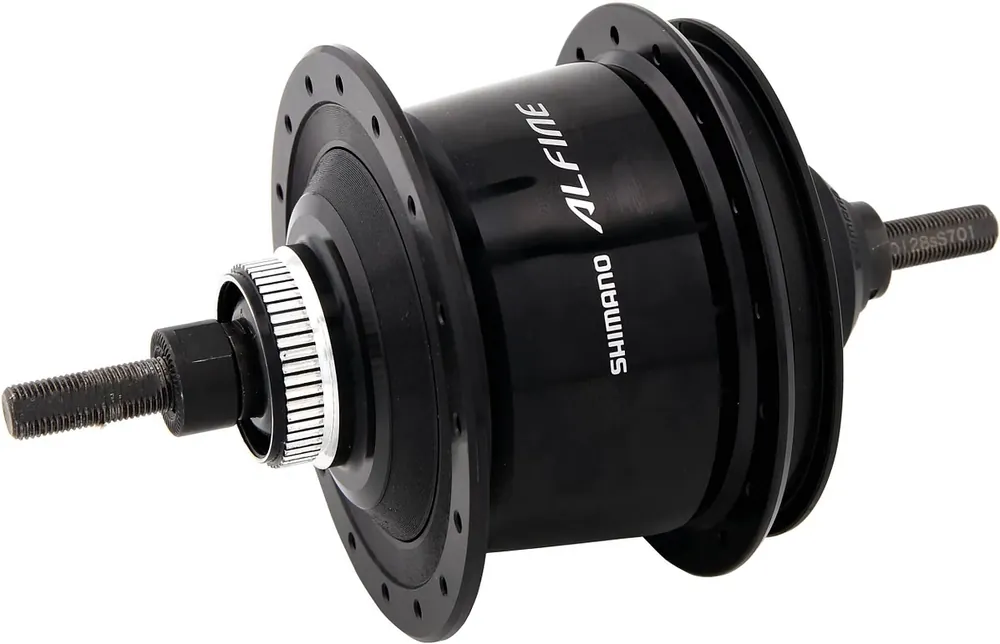 Top-Angebot Shimano Getriebenabe Alfine SG-S7001 32 Loch schwarz