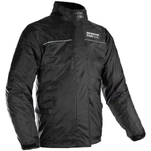 Oxford Regenjacke Gr. 3XL, schwarz, Regenjacke "Rainseal" Unisex Jetzt Bestellen