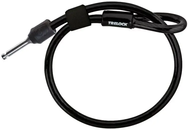 Sofort Bestellen Trelock Einsteckkabel ZR 310 150 cm schwarz