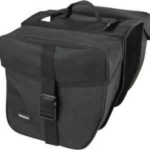 Haberland Doppeltasche E-Bike M schwarz Top-Seller