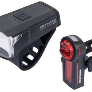 Angebot Trelock Leuchten-Set Lighthammer LS 440 / LS 740 schwarz