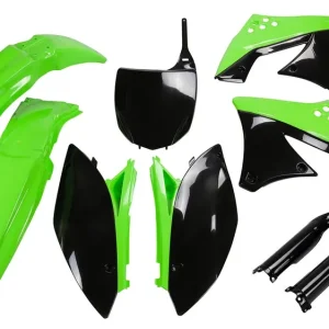 UFO Plast Verkleidungssatz für Kawasaki [KAKIT212F-999] Top-Preis