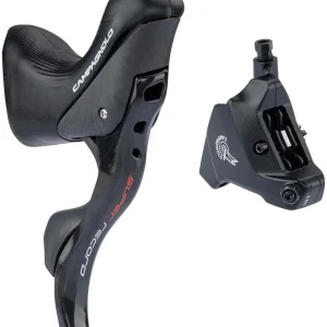 Campagnolo Scheibenbremse Super Record 12s rechts 160 mm schwarz Zertifiziert